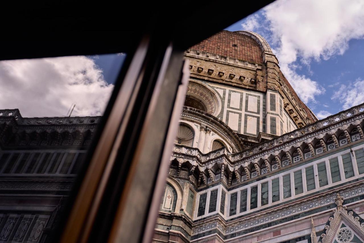 Bed and Breakfast Firenze Al Duomo Exterior foto