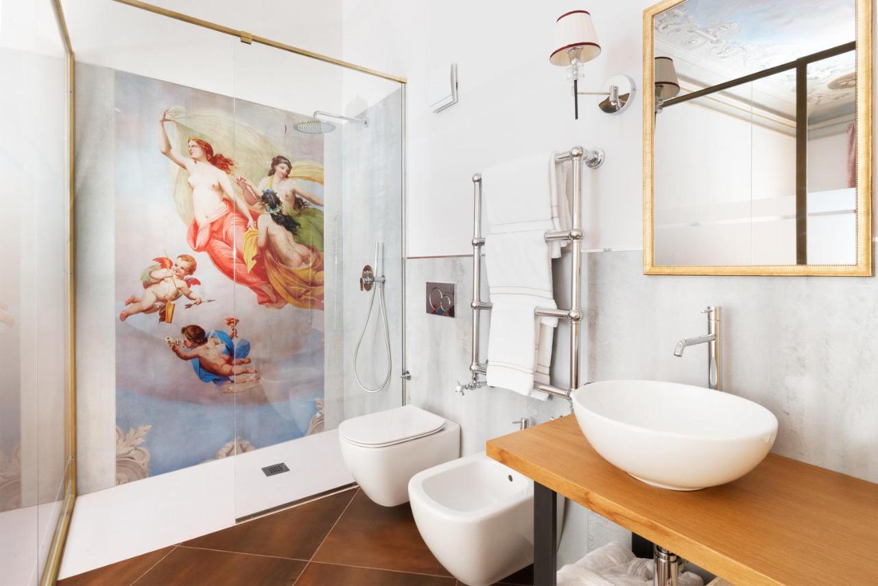 Bed and Breakfast Firenze Al Duomo Exterior foto