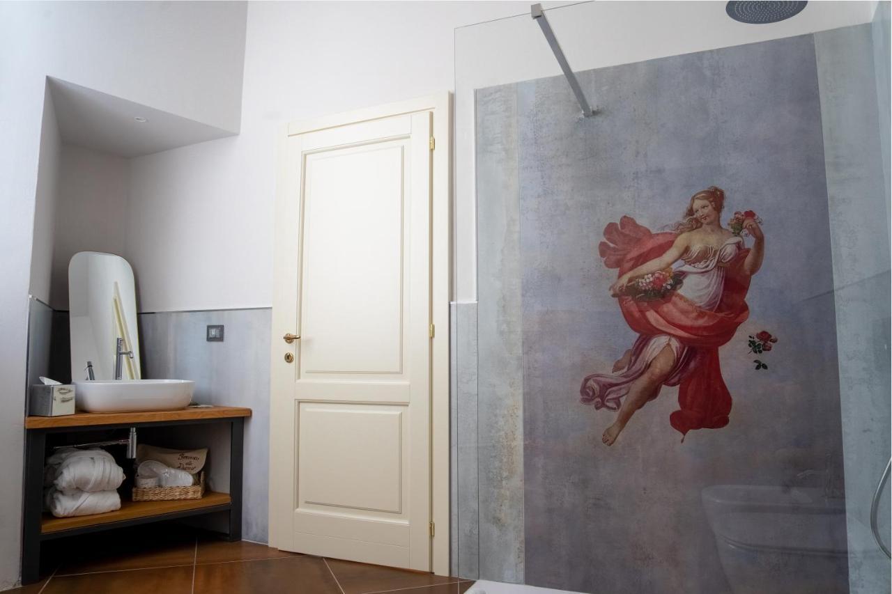 Bed and Breakfast Firenze Al Duomo Exterior foto